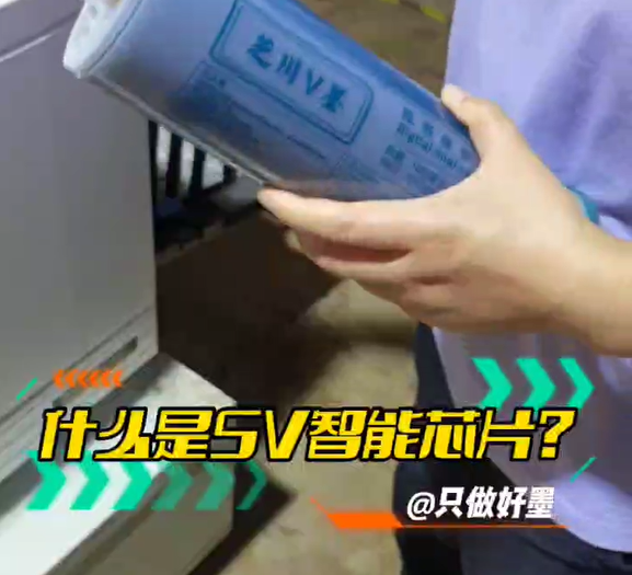 什么是SV智能芯片？